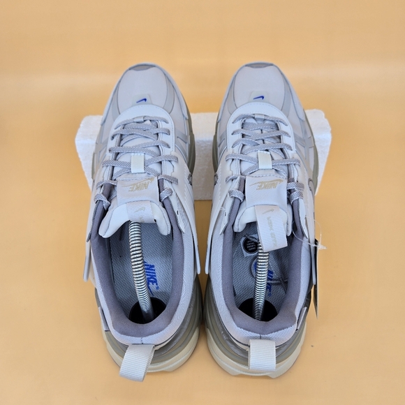 New Nike V2K Run Gore-Tex Light Bone Waterproof Shoes Men's Size 8.5 - Picture 5 of 8
